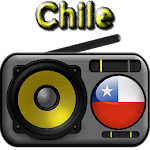 Cover Image of Download Radios de Chile 1.2.2 APK