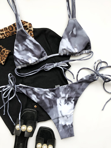 Title 2, Luanguo New Printed Bikini European And America...