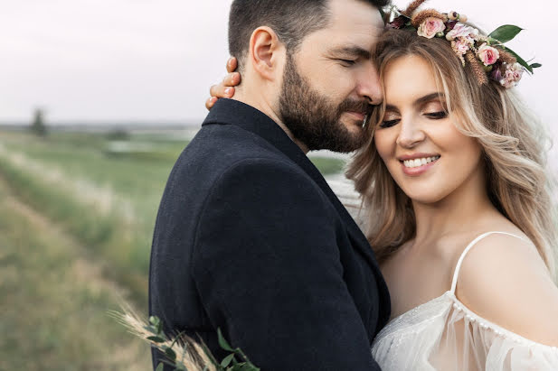 Photographe de mariage Lesya Yurlova (yurlova). Photo du 17 juin 2020