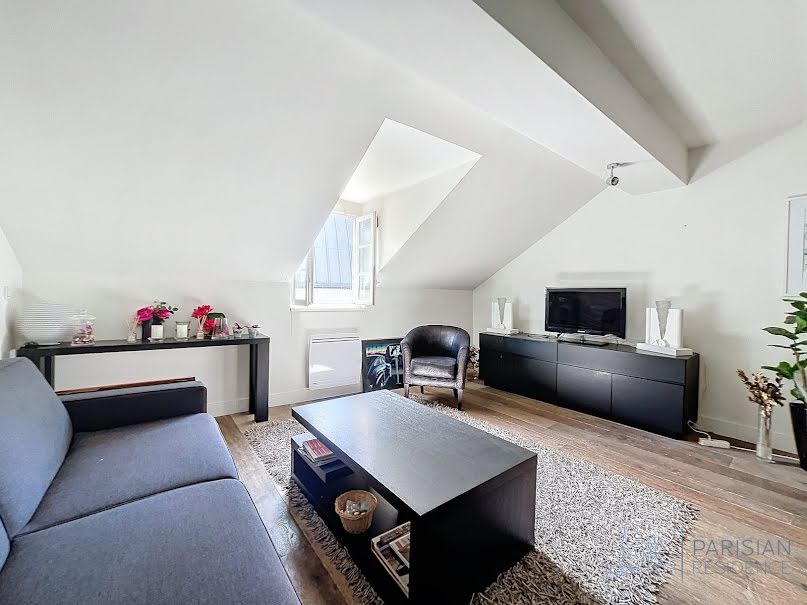 Vente appartement 2 pièces 37 m² à Paris 8ème (75008), 700 000 €