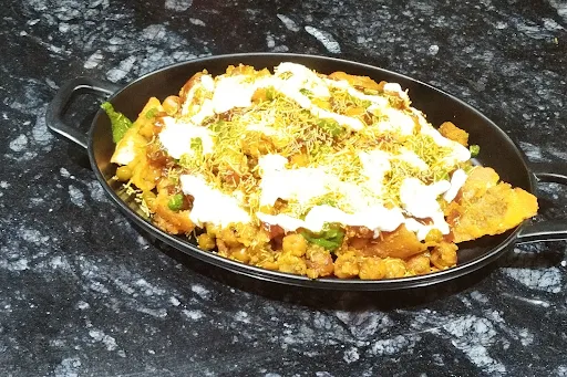 Samosa Chaat