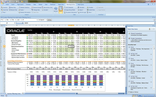 Oracle Smart View for Office