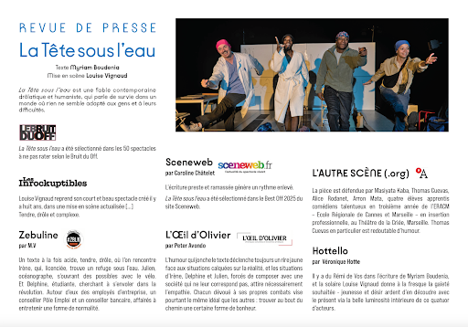presse tete