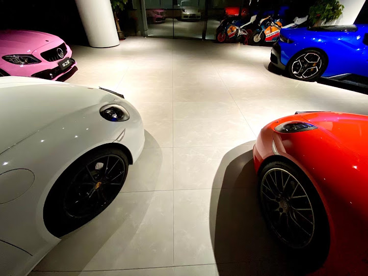 魁！男塾塾長さんが投稿したカスタム事例の投稿画像1枚目