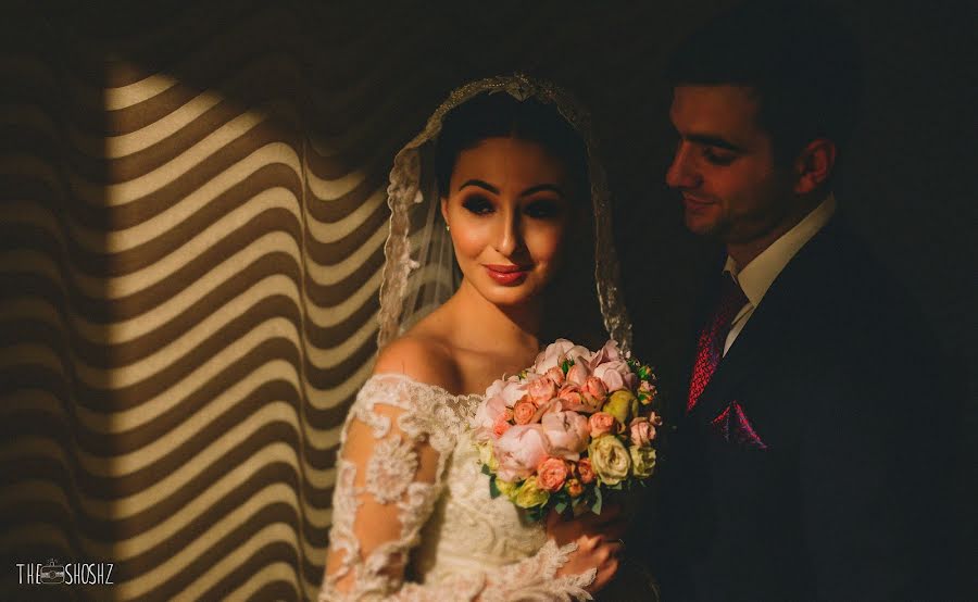 Wedding photographer Shan Shaza (shosh). Photo of 23 November 2016