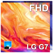 Stock LG G7 Wallpapers (FHD) 2.0 Icon