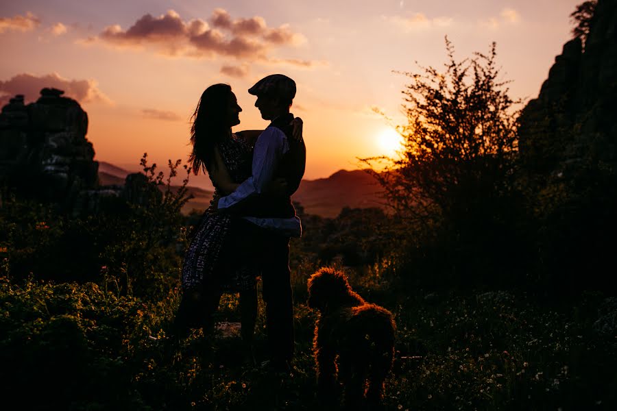 Wedding photographer Tino Gómez Romero (gmezromero). Photo of 20 May 2016