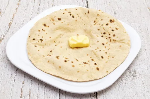 3 Butter Chapati