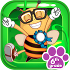 Spelling Bee Words Practice for 6th Grade FREE 1.1