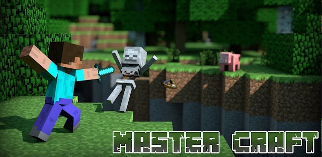 Master Craft for Minecraft for iPhone - Download