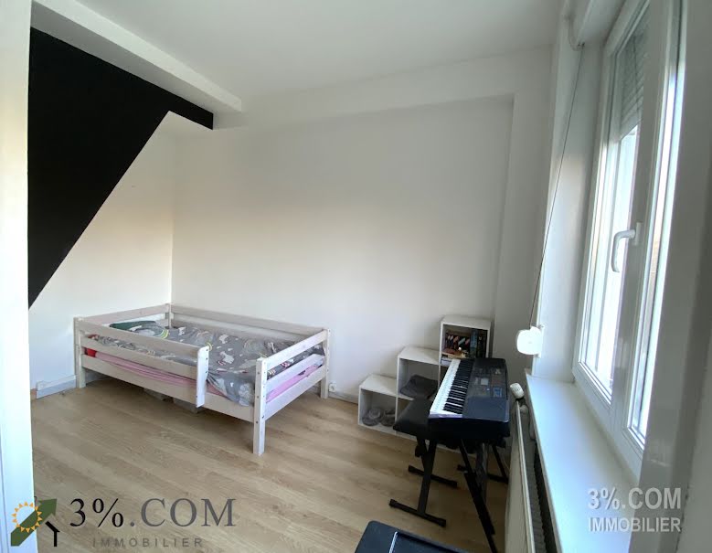 Vente maison 3 pièces 90 m² à Tourcoing (59200), 135 000 €