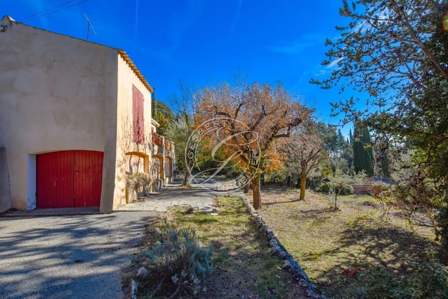 Vente maison 2 pièces 52.4 m² à Flayosc (83780), 260 000 €