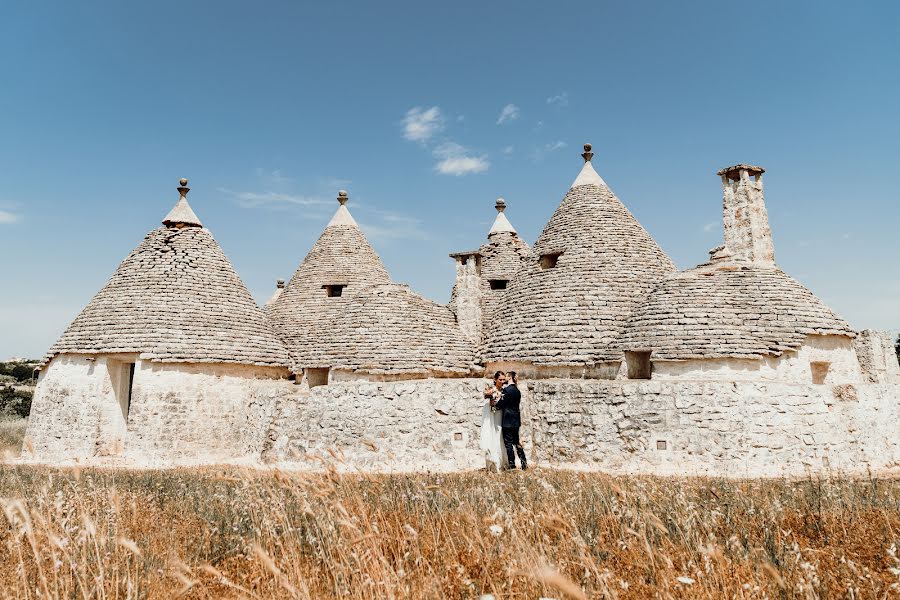 Fotografo di matrimoni Benedetto Denuzzo (benedettodenuzzo). Foto del 20 febbraio 2023