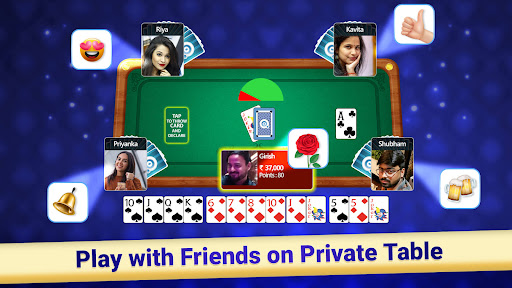 Indian Rummy -Teen Patti Rummy screenshot #3