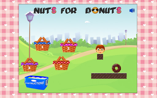 Nuts For Donuts