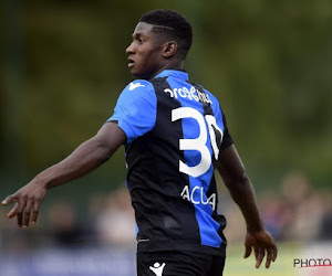 José Izquierdo niet langer de snelste bij Club Brugge? Nieuwkomer Elton Acolatse etaleert met assist zijn duivelse versnelling (mét beelden!)