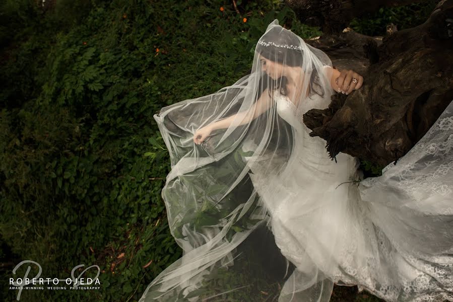 Wedding photographer Roberto Ojeda (rojeda). Photo of 21 March 2020