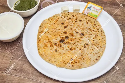 Paneer Paratha