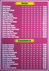 MFC Halal menu 2