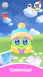 My Chu 2 - Virtual Pet (Mod)