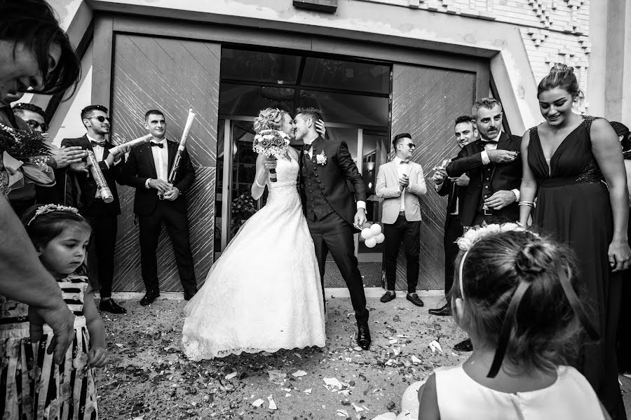 Huwelijksfotograaf Elisabetta Figus (elisabettafigus). Foto van 14 oktober 2018