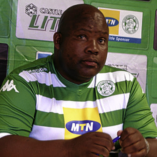 Bloemfontein Celtic owner Max Tshabalala.