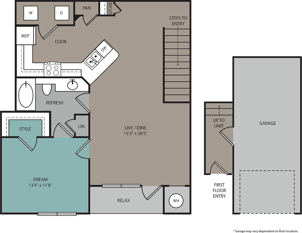 Floorplan Diagram