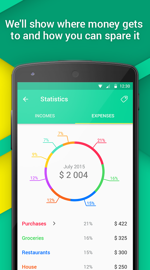 57 HQ Images Spending Tracker App Review / The Highest Rated Finance, Budgeting & Money Saving Apps ...