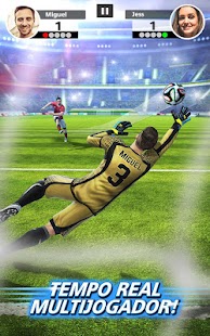 Football Strike - Multiplayer Soccer Screenshot