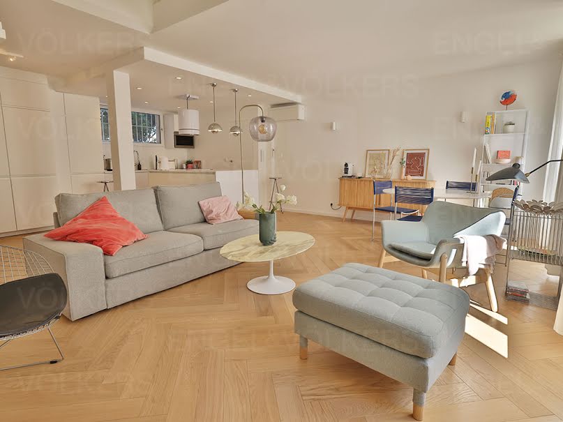 Vente duplex 3 pièces 81 m² à Cannes (06400), 675 000 €