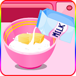 Cover Image of 下载 Cake Maker - Cooking games 1.0.0 APK