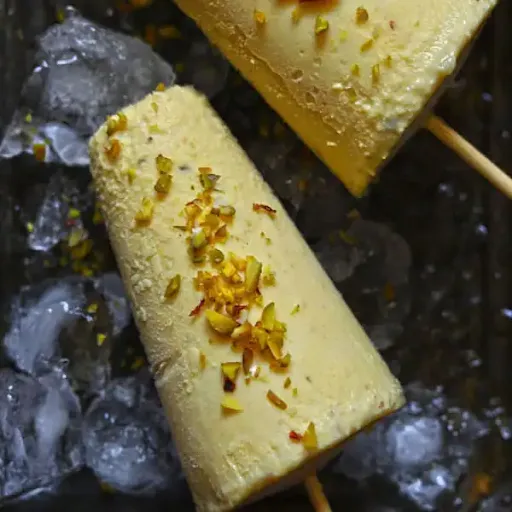 Kesar Pista Kulfi