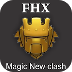 Cover Image of Скачать FHX MAGIC of New CLASH 2.1.0 APK