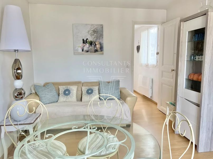 Vente appartement 3 pièces 43.8 m² à Deauville (14800), 320 250 €