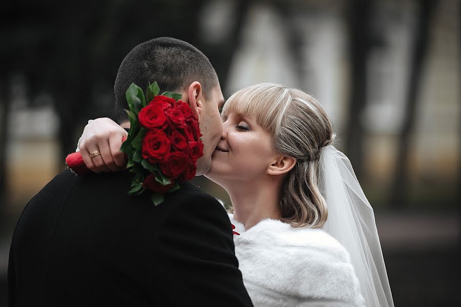 Wedding photographer Sergey Gokk (gokk). Photo of 27 December 2015