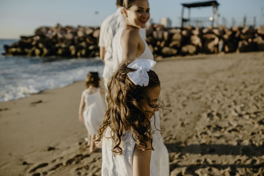 Fotografo di matrimoni Milagros Osorio (milagrososorio). Foto del 9 dicembre 2022