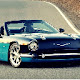 Classical Car New Tab Page HD Cars Theme