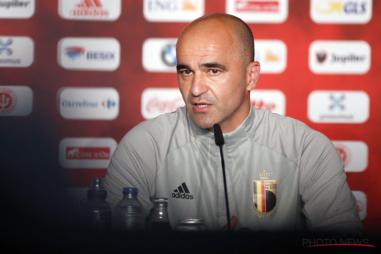 Roberto Martinez enfin coach "en Espagne" : "La famille sera là pour supporter les Diables"