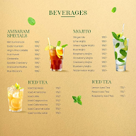 Ambaram - The Rooftop Kitchen menu 8