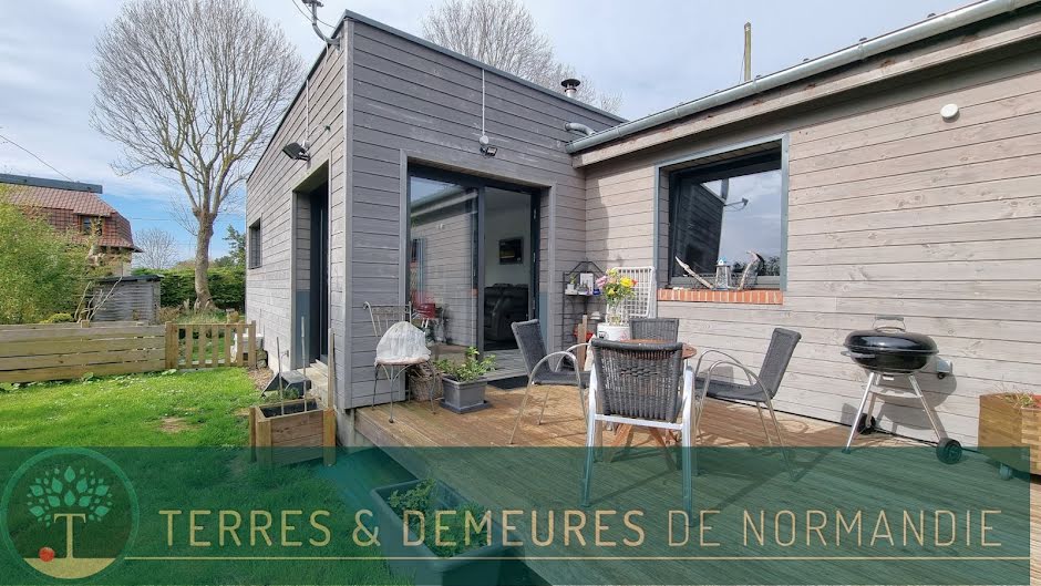 Vente propriété 8 pièces 185 m² à Criel-sur-Mer (76910), 375 000 €