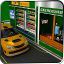 تحميل التطبيق Drive Thru Supermarket: Shopping Mall Car التثبيت أحدث APK تنزيل