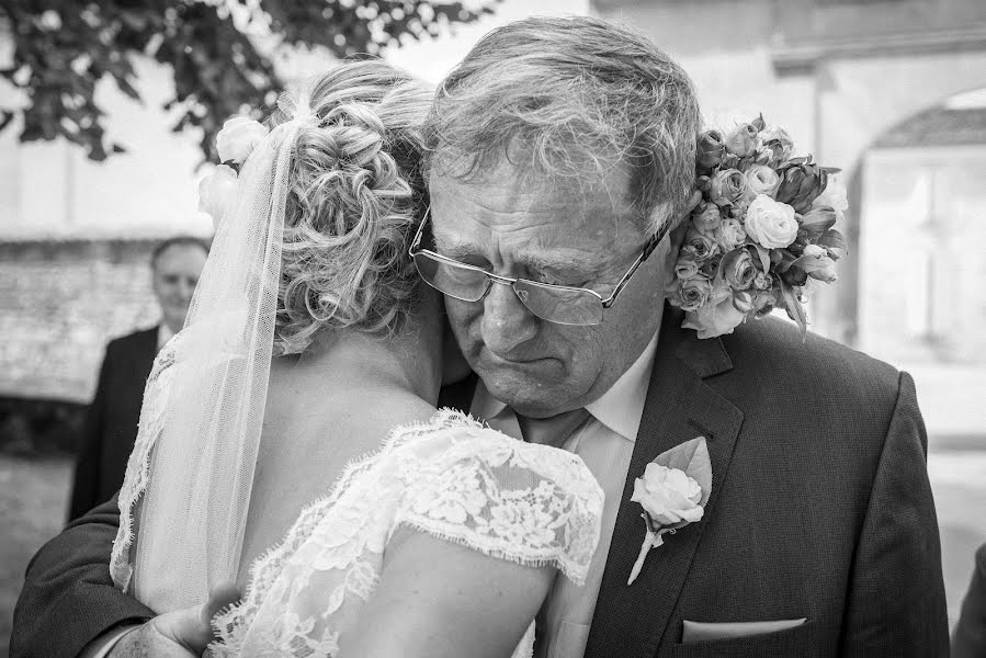 Fotógrafo de bodas Patrick Babou (babou). Foto del 13 de mayo 2016