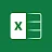 XLSX Reader - Excel Viewer icon