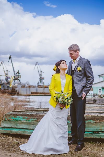 Fotografer pernikahan Inna Antonova (anti). Foto tanggal 9 Juni 2015
