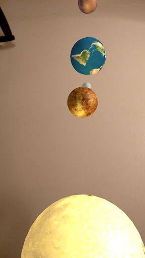 sol.AR - Solar System AR