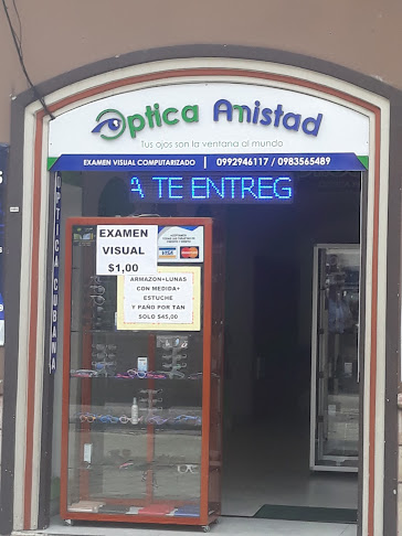 Optica Amistad