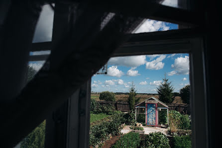 Fotografo di matrimoni Nikita Shikalin (shikalin). Foto del 16 settembre 2018