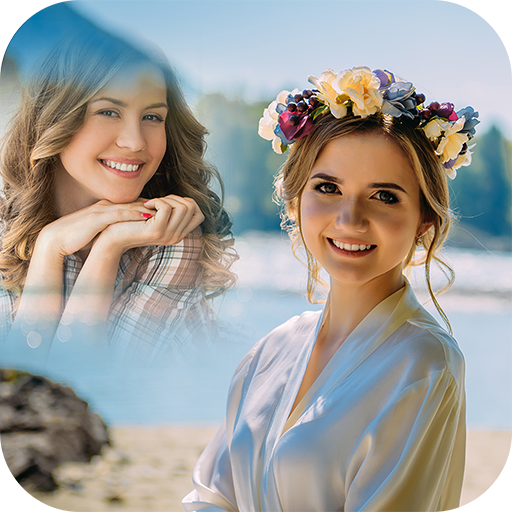 Multiple Photo Blender/Mixer 2020Indian Blender