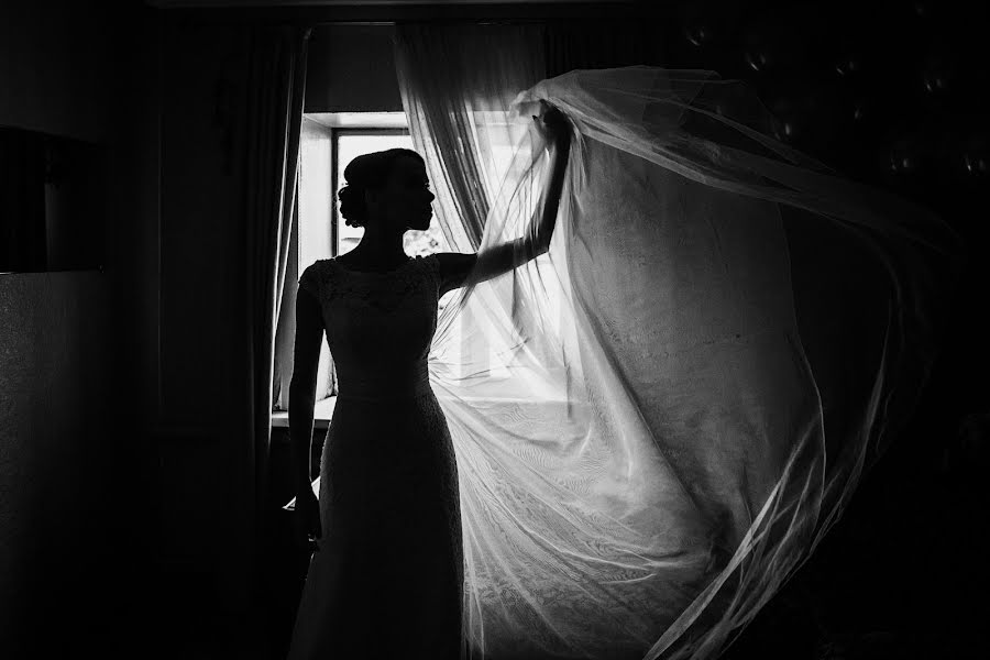 結婚式の写真家Evgeniya Kushnerik (kushfoto)。2015 1月9日の写真