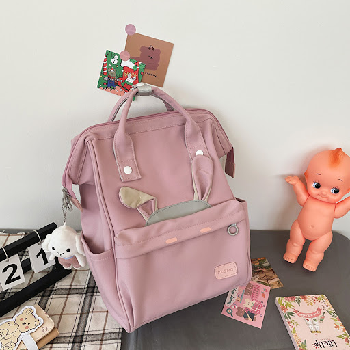 Title 4, Womens Fashion Casual Large Capacity Backpack ...